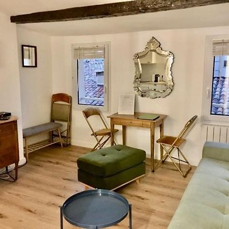 Petit Cocoon Aixois Appartement Aix-en-Provence Buitenkant foto