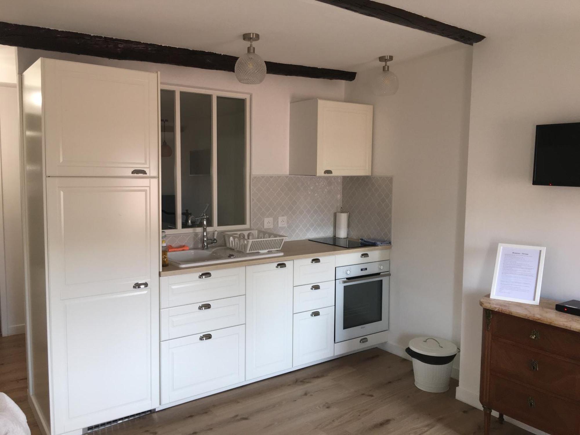 Petit Cocoon Aixois Appartement Aix-en-Provence Buitenkant foto