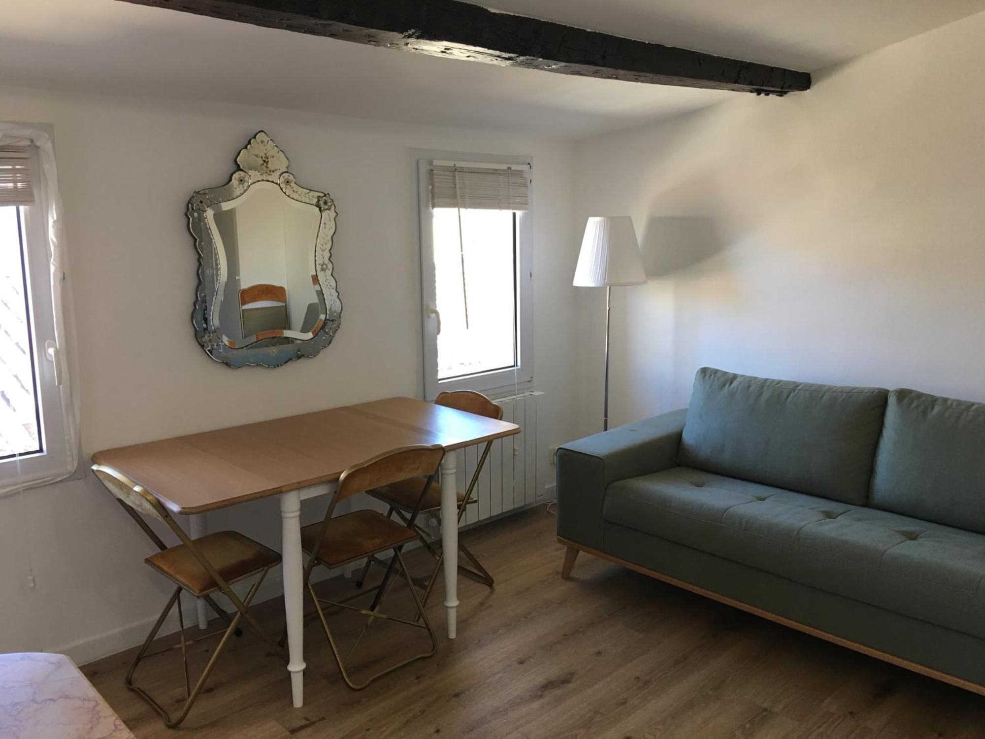Petit Cocoon Aixois Appartement Aix-en-Provence Buitenkant foto