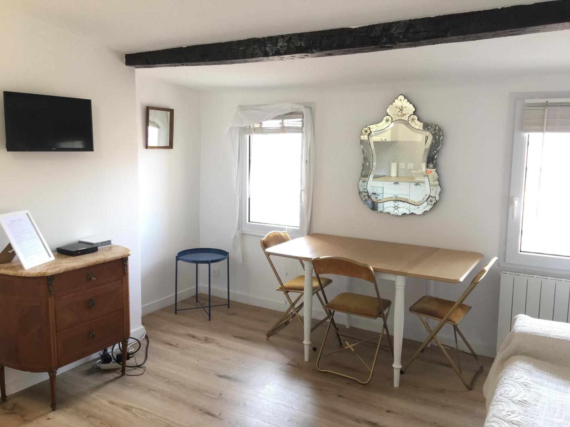 Petit Cocoon Aixois Appartement Aix-en-Provence Buitenkant foto